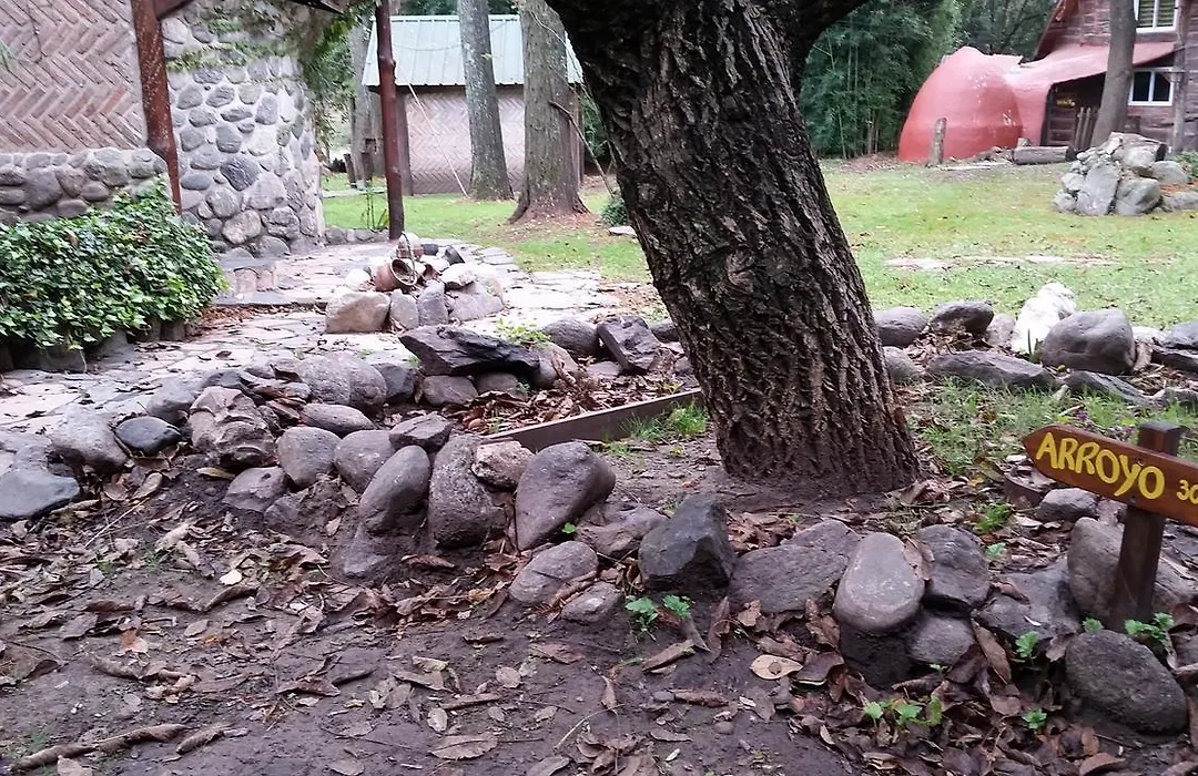 Casitas Del Arroyo Villa General Belgrano-1